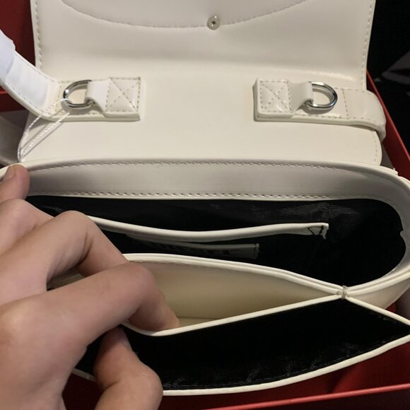 Diesel 1DR leather shoulder bag - Picture 6 of 7